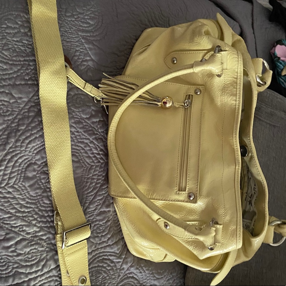 SALE- Barr and Barr crossbody bag - Picture 4 of 5